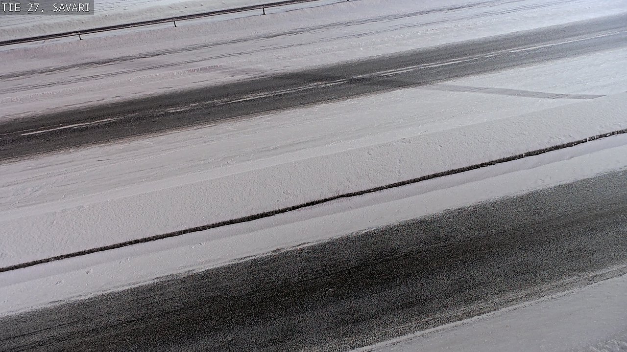 Kelikamerat Kuva Tie 27 Savari, Ylivieska, Pohjois-Pohjanmaa