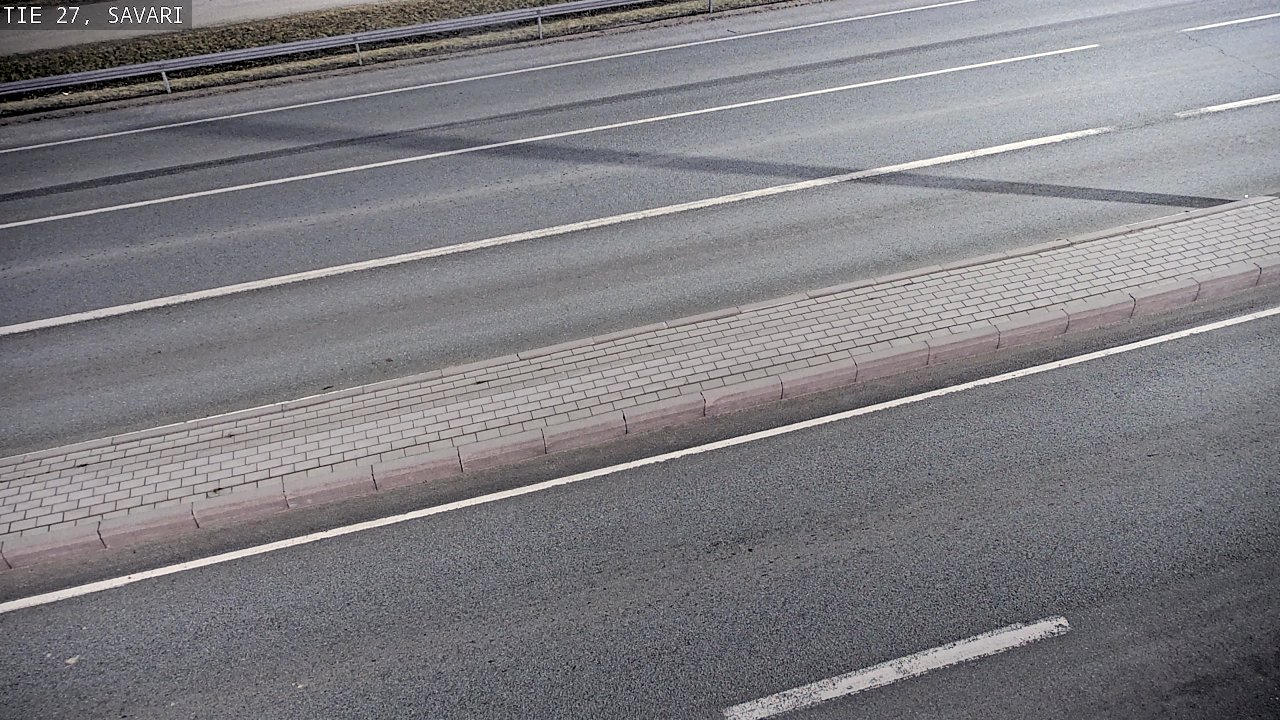 Kelikamerat Kuva Tie 27 Savari, Ylivieska, Pohjois-Pohjanmaa