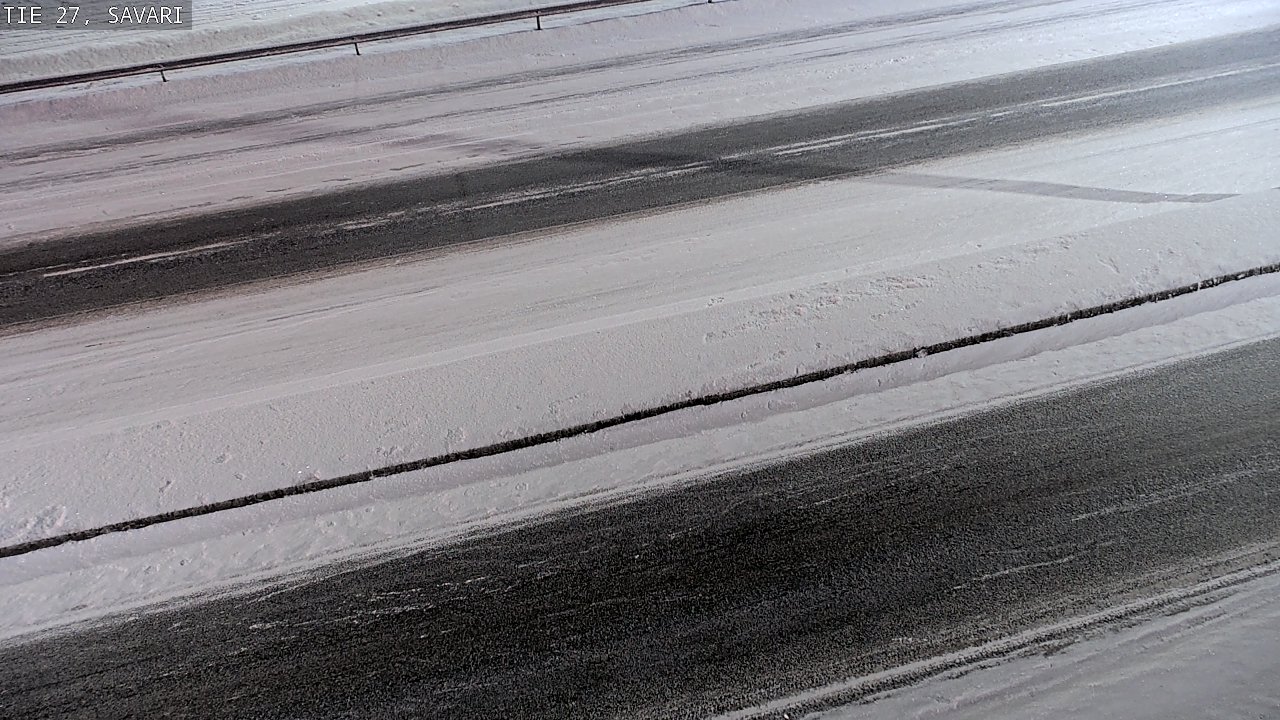 Kelikamerat Kuva Tie 27 Savari, Ylivieska, Pohjois-Pohjanmaa