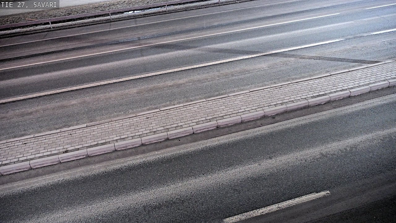 Kelikamerat Kuva Tie 27 Savari, Ylivieska, Pohjois-Pohjanmaa