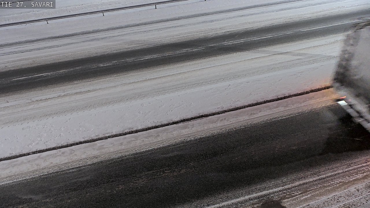 Kelikamerat Kuva Tie 27 Savari, Ylivieska, Pohjois-Pohjanmaa