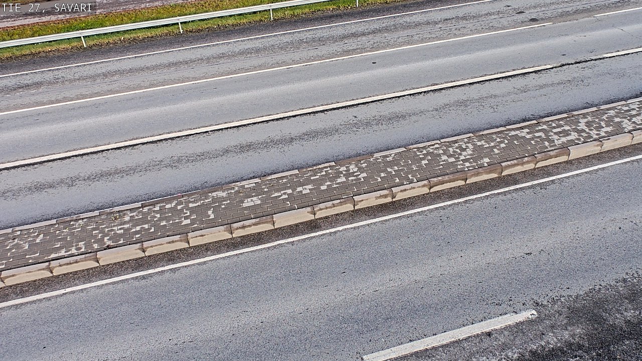 Kelikamerat Kuva Tie 27 Savari, Ylivieska, Pohjois-Pohjanmaa