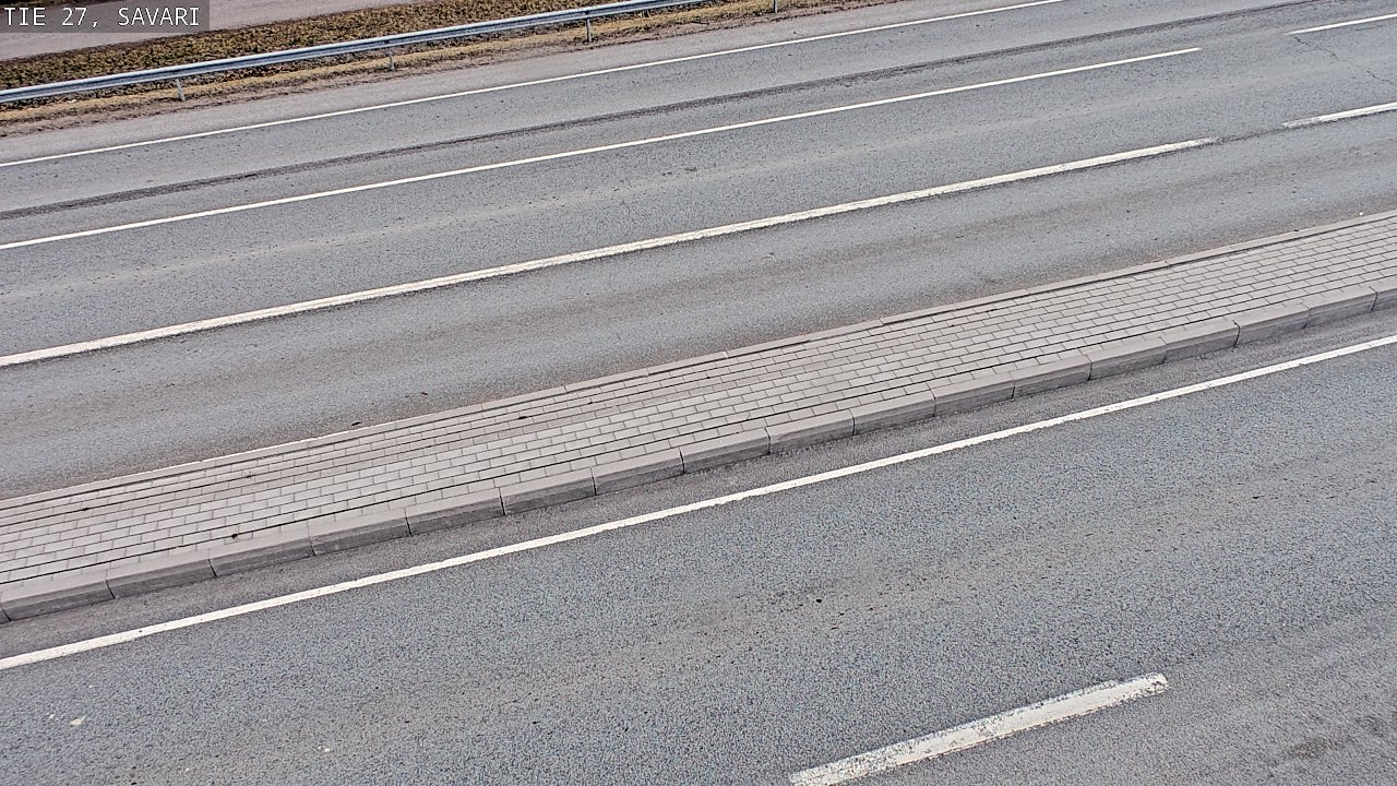 Kelikamerat Kuva Tie 27 Savari, Ylivieska, Pohjois-Pohjanmaa