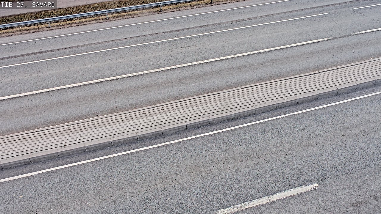 Kelikamerat Kuva Tie 27 Savari, Ylivieska, Pohjois-Pohjanmaa