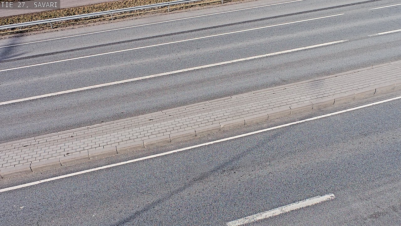 Kelikamerat Kuva Tie 27 Savari, Ylivieska, Pohjois-Pohjanmaa