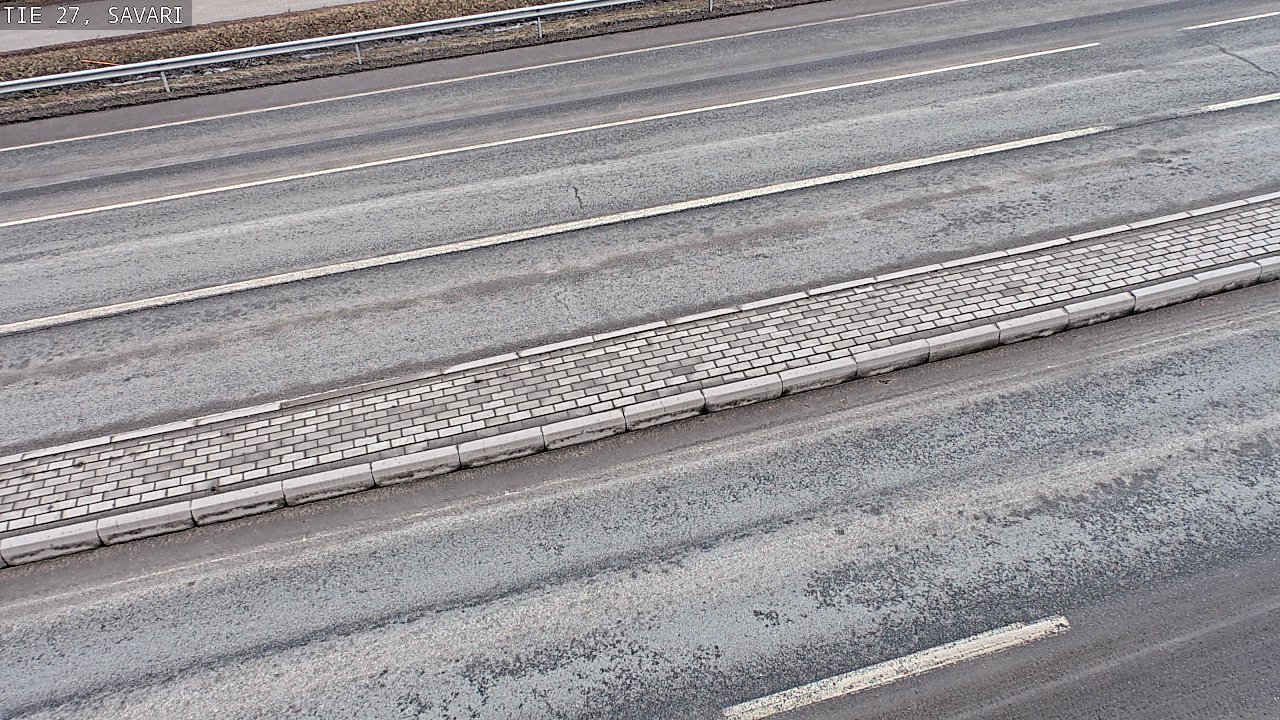 Kelikamerat Kuva Tie 27 Savari, Ylivieska, Pohjois-Pohjanmaa