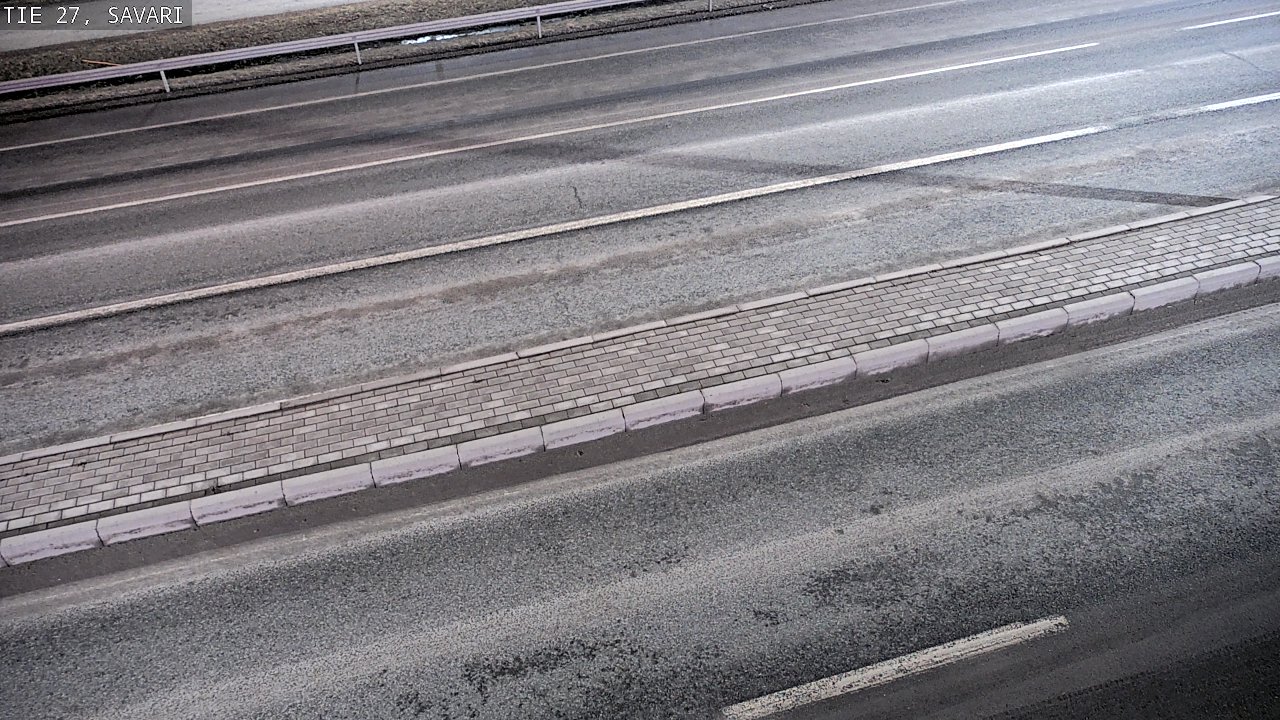 Kelikamerat Kuva Tie 27 Savari, Ylivieska, Pohjois-Pohjanmaa