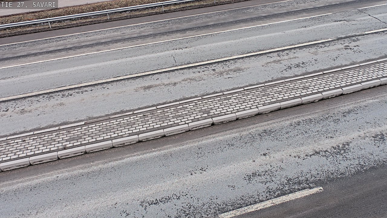 Weather Camera Image Road 27 Savari, Ylivieska, Pohjois-Pohjanmaa