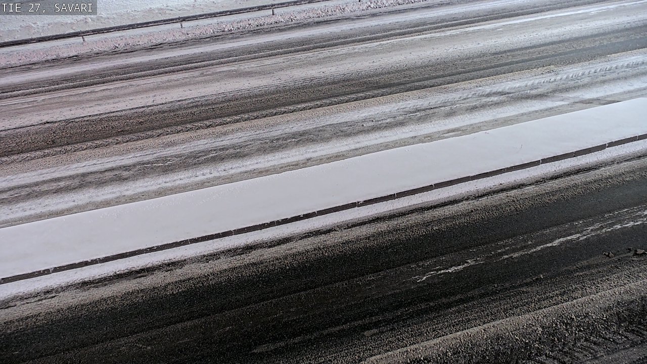 Kelikamerat Kuva Tie 27 Savari, Ylivieska, Pohjois-Pohjanmaa