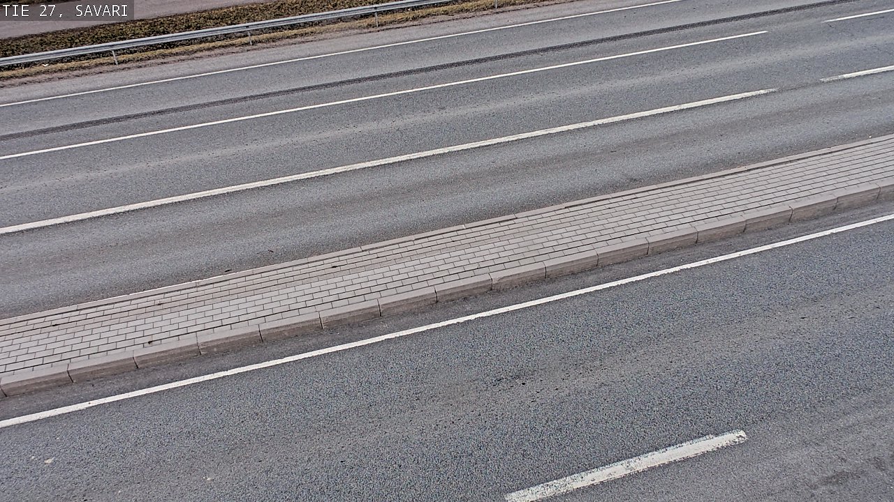 Kelikamerat Kuva Tie 27 Savari, Ylivieska, Pohjois-Pohjanmaa