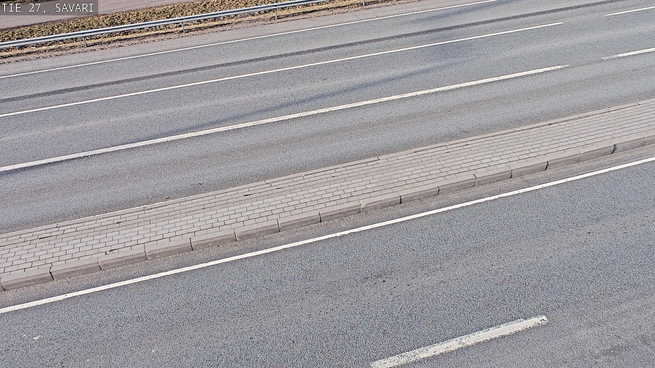 Kelikamerat Kuva Tie 27 Savari, Ylivieska, Pohjois-Pohjanmaa
