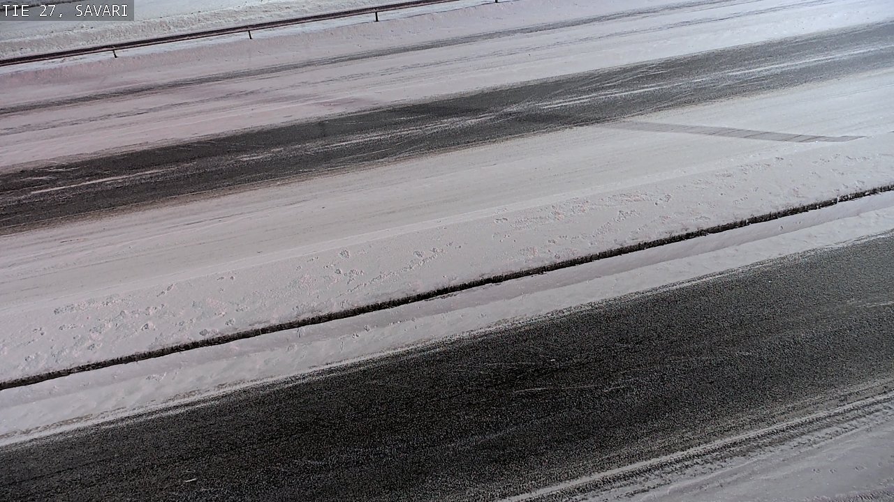 Kelikamerat Kuva Tie 27 Savari, Ylivieska, Pohjois-Pohjanmaa