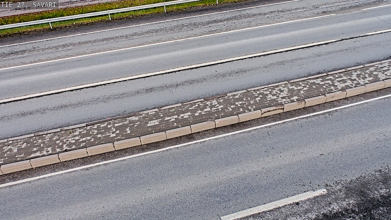 Kelikamerat Kuva Tie 27 Savari, Ylivieska, Pohjois-Pohjanmaa