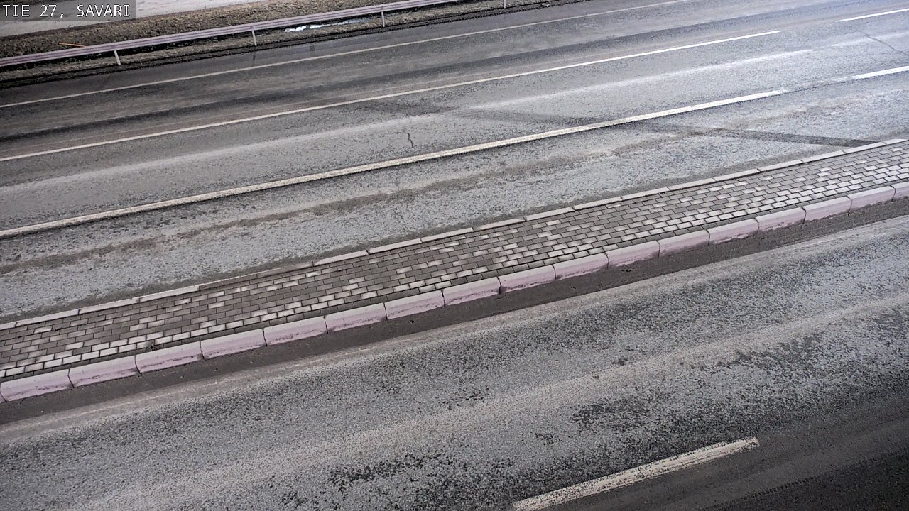 Kelikamerat Kuva Tie 27 Savari, Ylivieska, Pohjois-Pohjanmaa