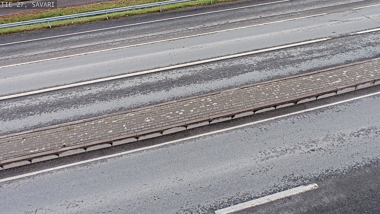 Kelikamerat Kuva Tie 27 Savari, Ylivieska, Pohjois-Pohjanmaa