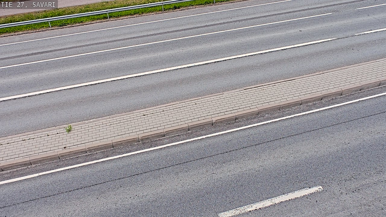 Kelikamerat Kuva Tie 27 Savari, Ylivieska, Pohjois-Pohjanmaa