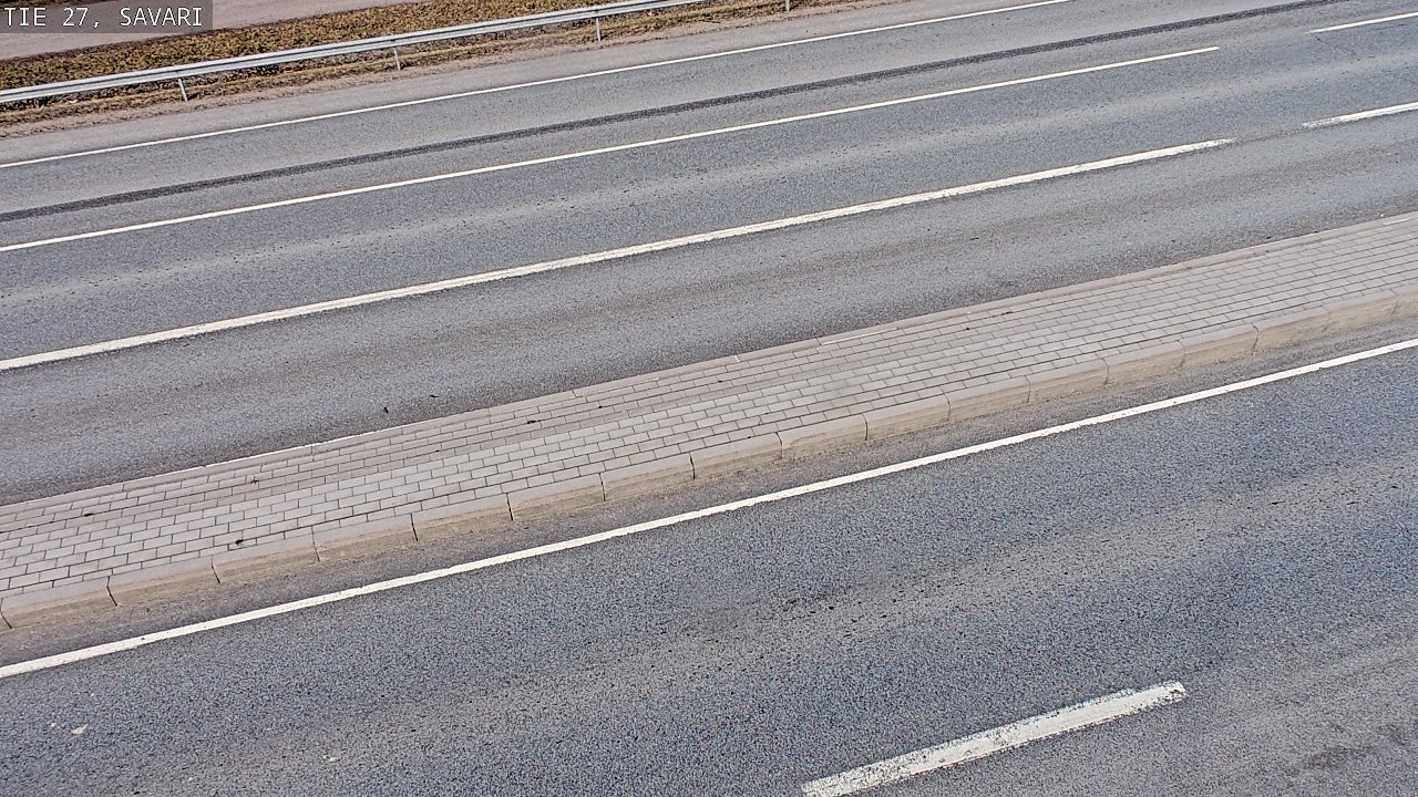 Kelikamerat Kuva Tie 27 Savari, Ylivieska, Pohjois-Pohjanmaa