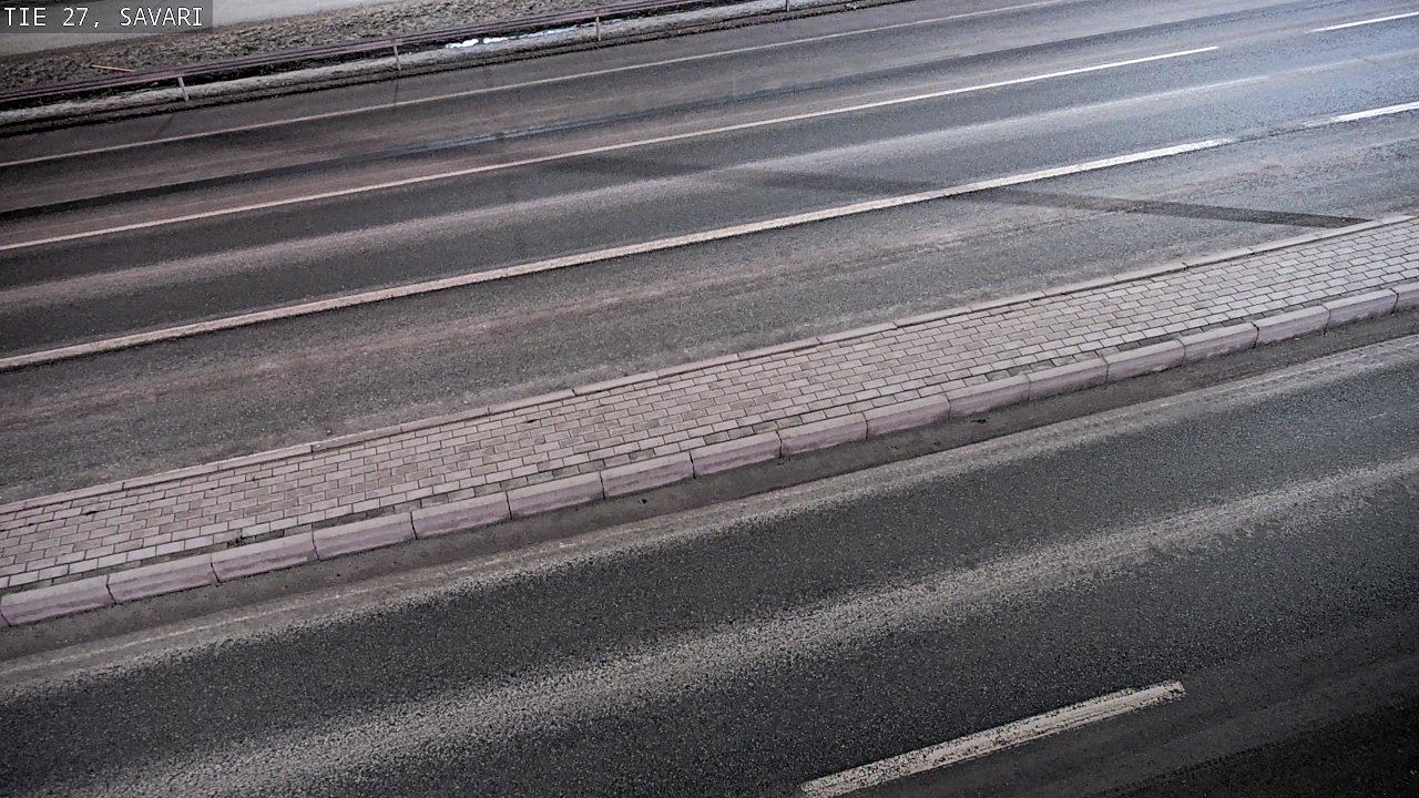 Kelikamerat Kuva Tie 27 Savari, Ylivieska, Pohjois-Pohjanmaa