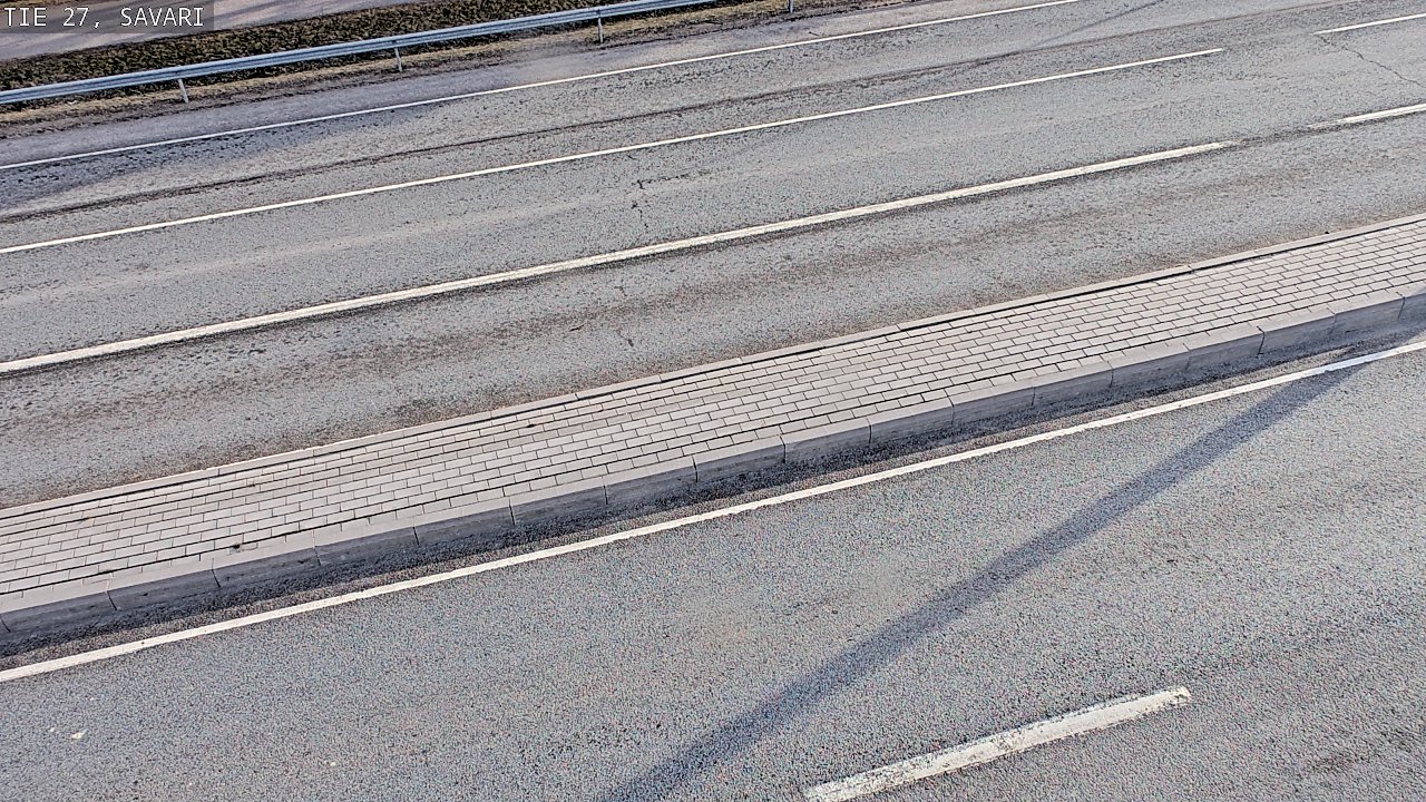 Kelikamerat Kuva Tie 27 Savari, Ylivieska, Pohjois-Pohjanmaa