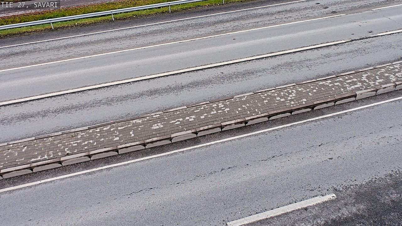 Kelikamerat Kuva Tie 27 Savari, Ylivieska, Pohjois-Pohjanmaa