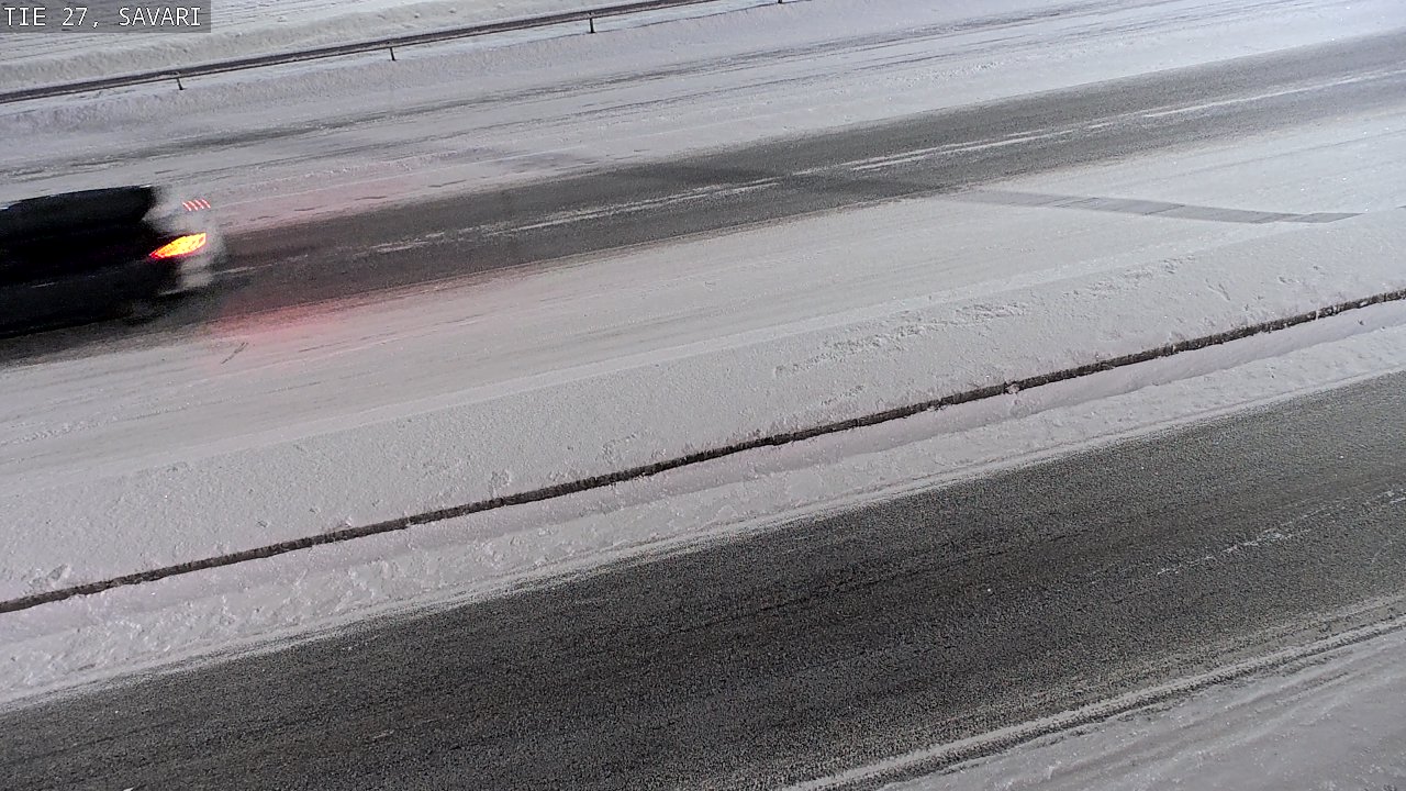 Kelikamerat Kuva Tie 27 Savari, Ylivieska, Pohjois-Pohjanmaa