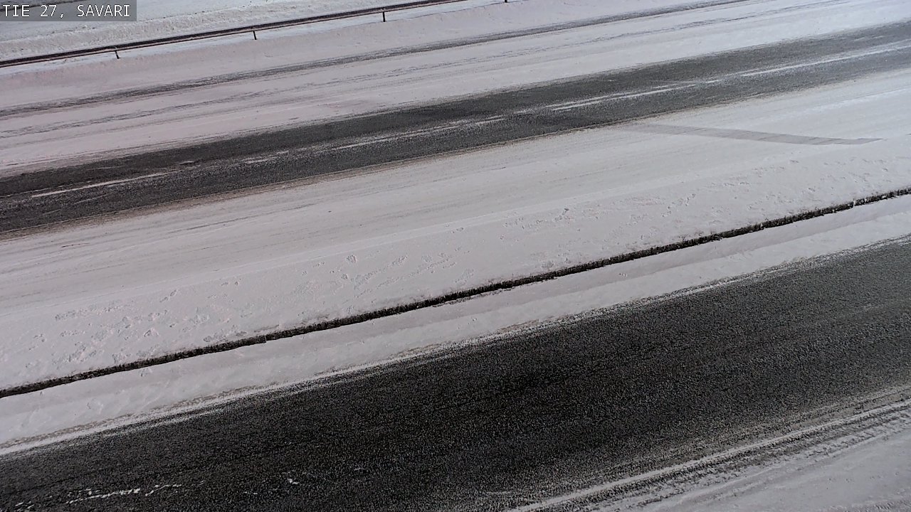 Kelikamerat Kuva Tie 27 Savari, Ylivieska, Pohjois-Pohjanmaa