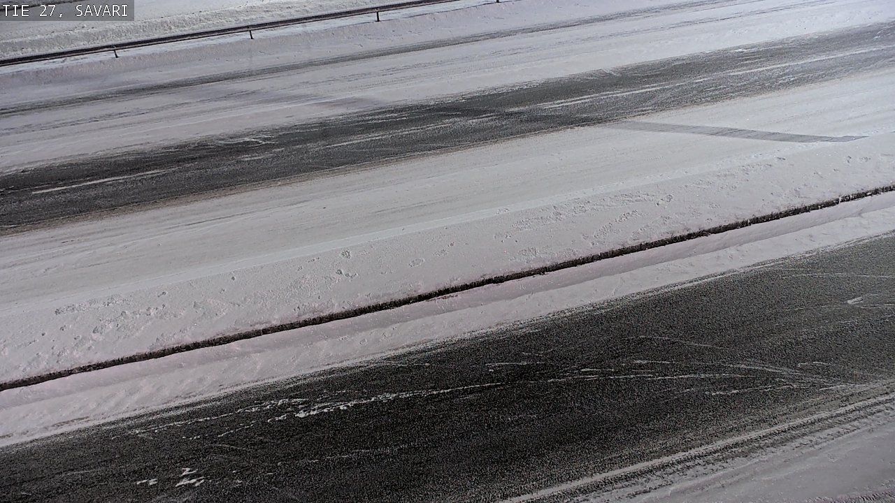 Kelikamerat Kuva Tie 27 Savari, Ylivieska, Pohjois-Pohjanmaa