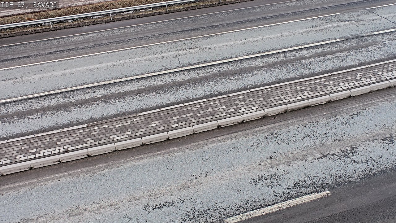 Kelikamerat Kuva Tie 27 Savari, Ylivieska, Pohjois-Pohjanmaa