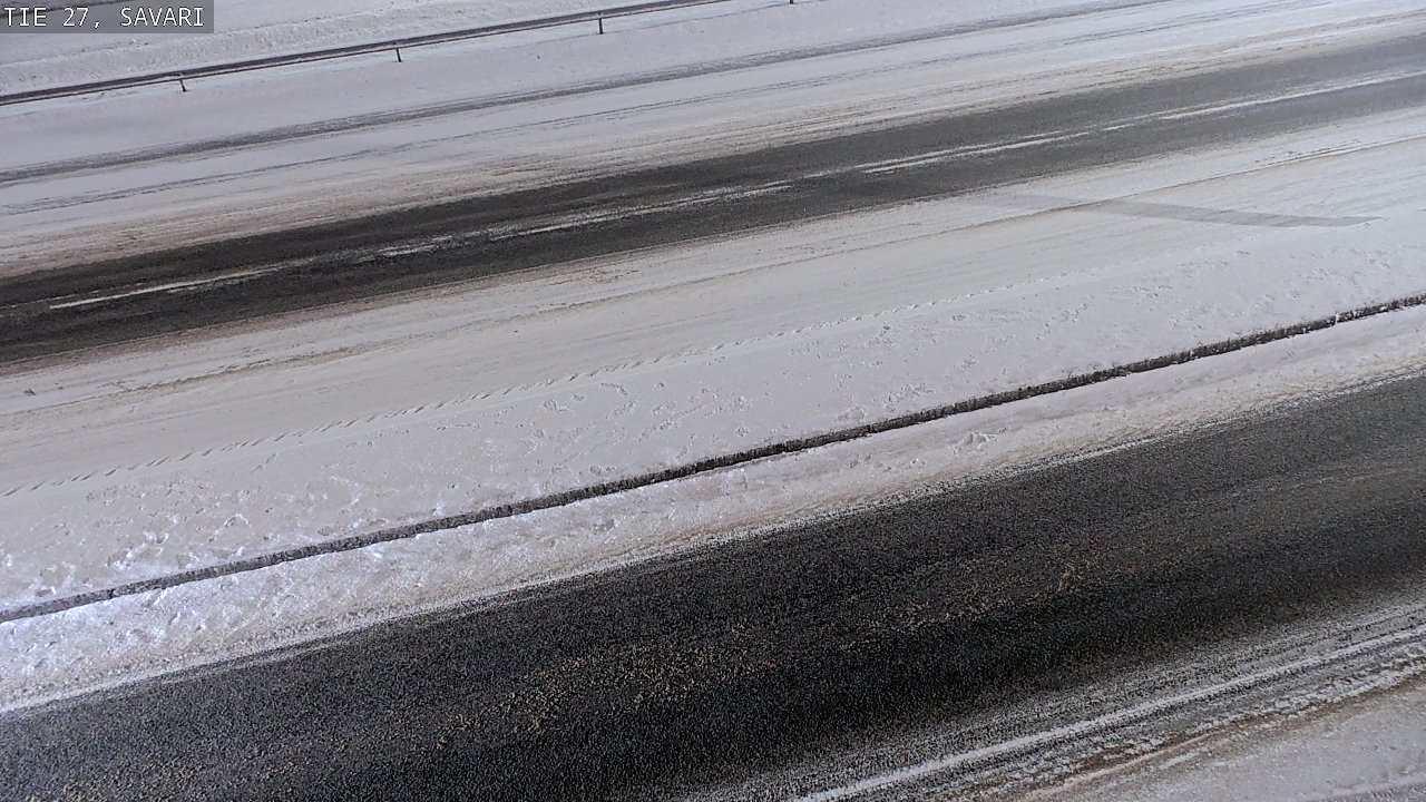 Kelikamerat Kuva Tie 27 Savari, Ylivieska, Pohjois-Pohjanmaa