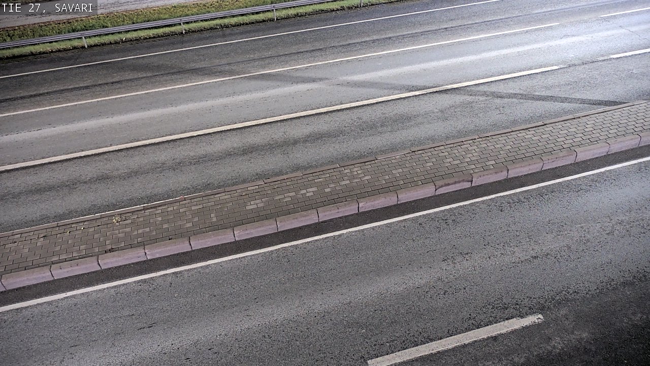 Kelikamerat Kuva Tie 27 Savari, Ylivieska, Pohjois-Pohjanmaa