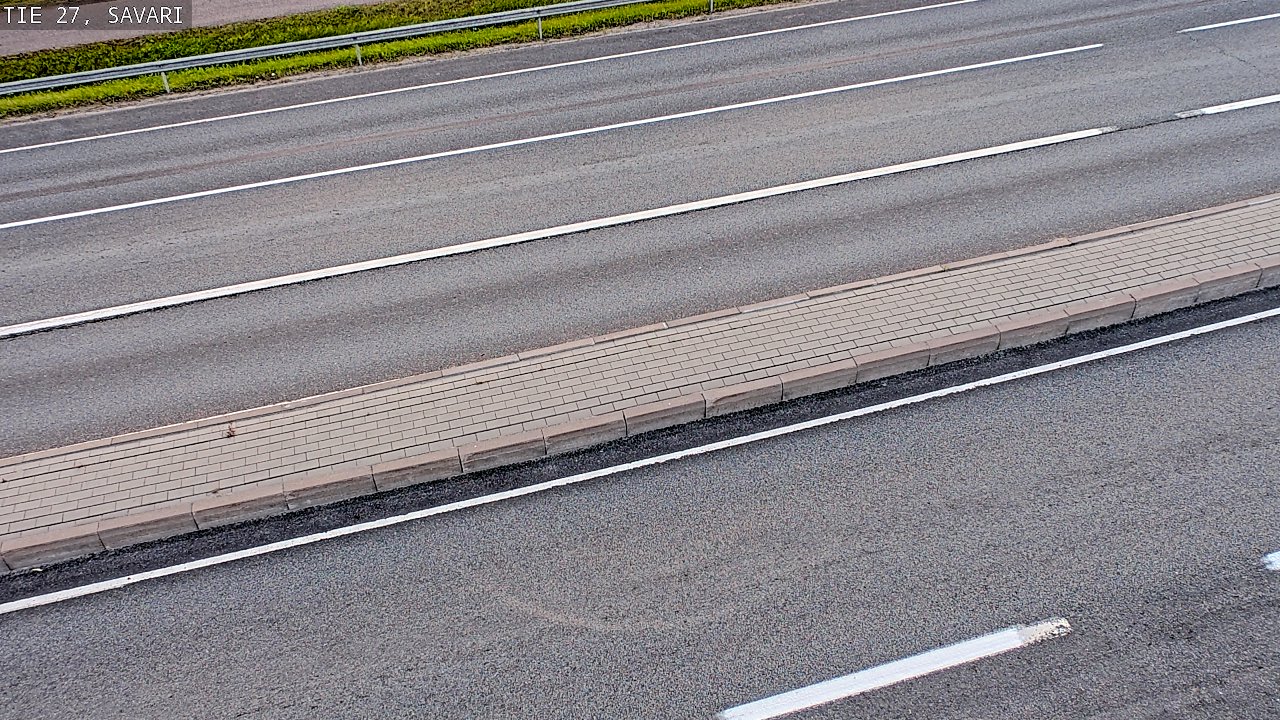 Kelikamerat Kuva Tie 27 Savari, Ylivieska, Pohjois-Pohjanmaa