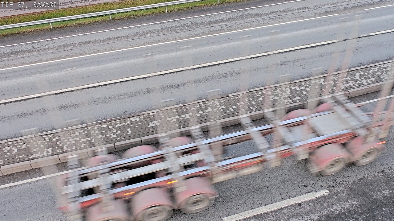 Kelikamerat Kuva Tie 27 Savari, Ylivieska, Pohjois-Pohjanmaa