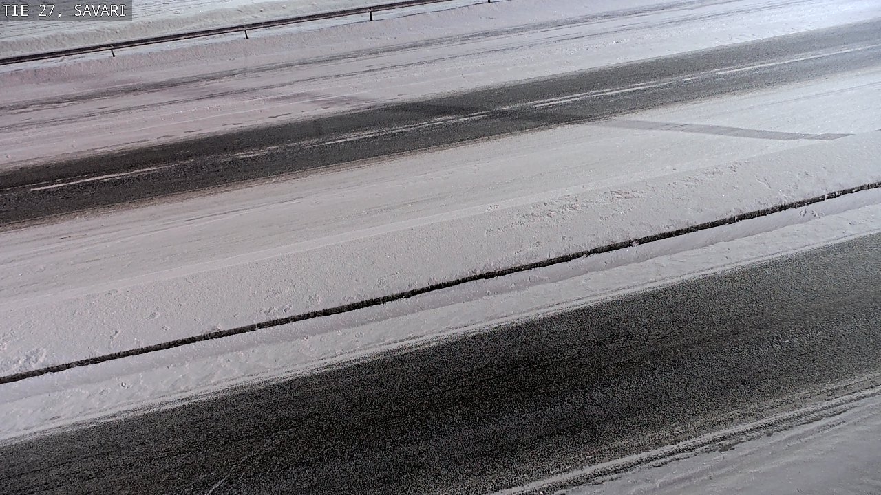 Kelikamerat Kuva Tie 27 Savari, Ylivieska, Pohjois-Pohjanmaa