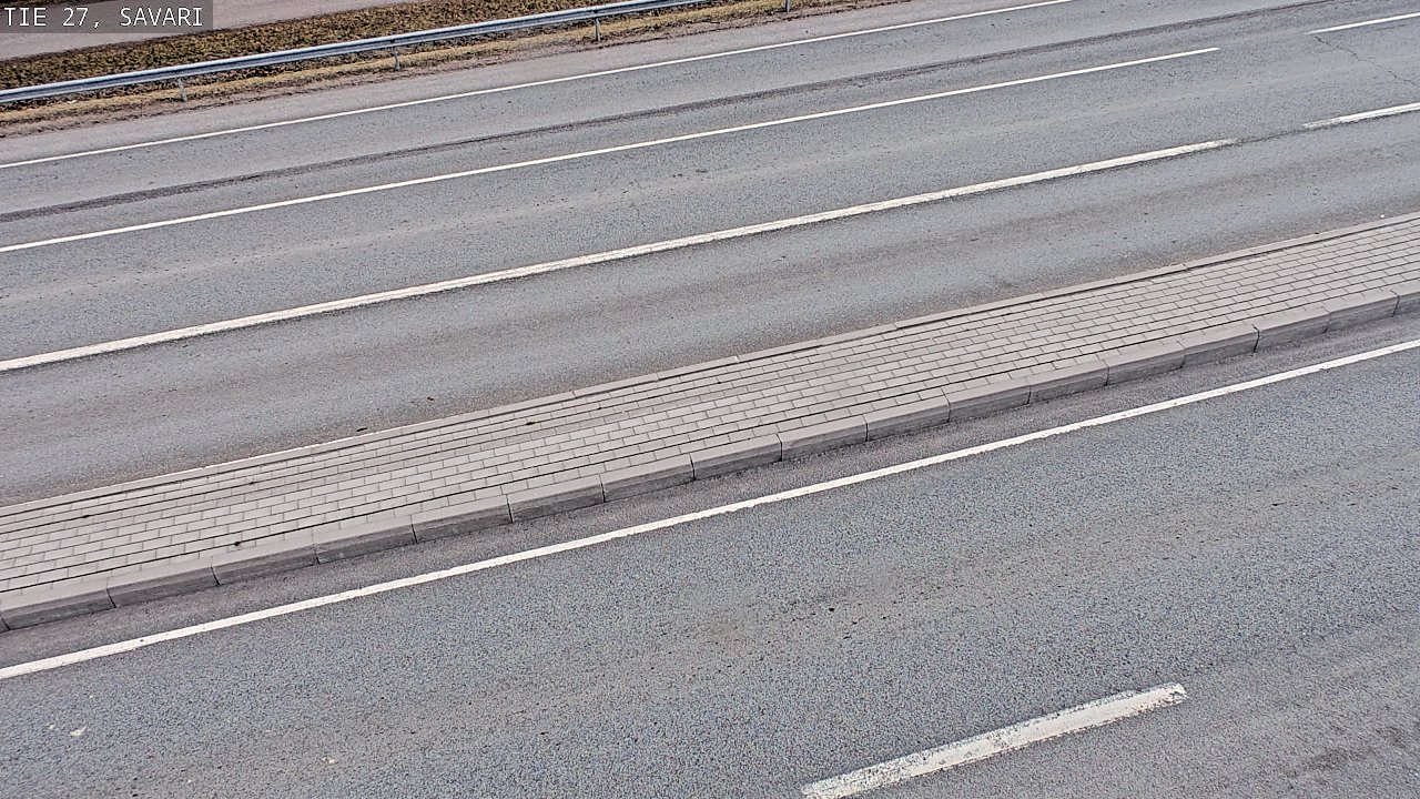 Kelikamerat Kuva Tie 27 Savari, Ylivieska, Pohjois-Pohjanmaa