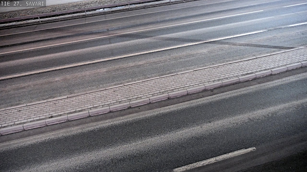 Kelikamerat Kuva Tie 27 Savari, Ylivieska, Pohjois-Pohjanmaa