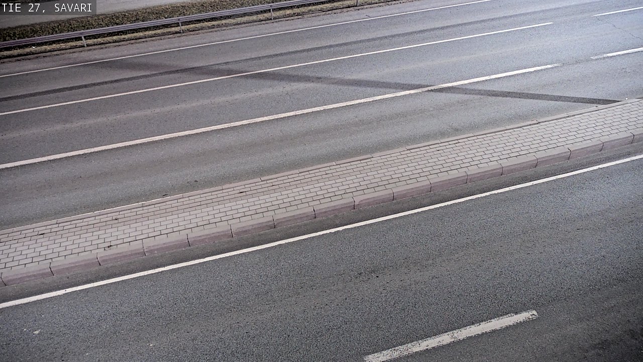Kelikamerat Kuva Tie 27 Savari, Ylivieska, Pohjois-Pohjanmaa