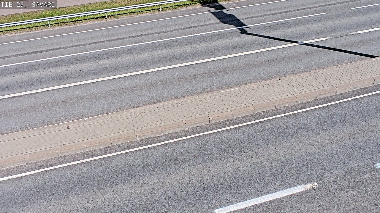 Kelikamerat Kuva Tie 27 Savari, Ylivieska, Pohjois-Pohjanmaa