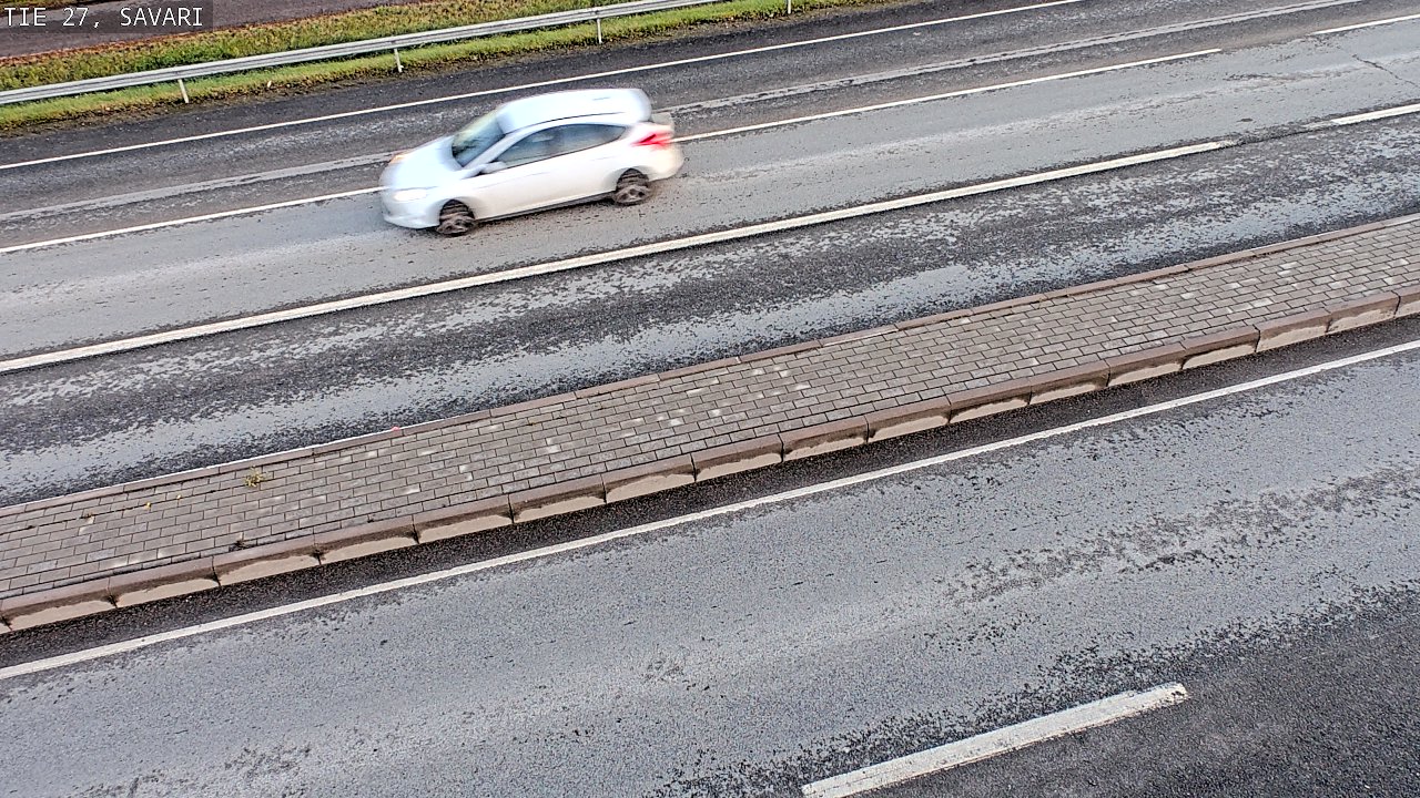 Kelikamerat Kuva Tie 27 Savari, Ylivieska, Pohjois-Pohjanmaa