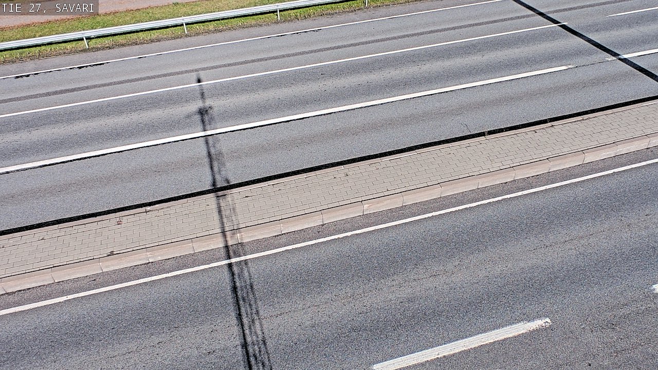 Kelikamerat Kuva Tie 27 Savari, Ylivieska, Pohjois-Pohjanmaa