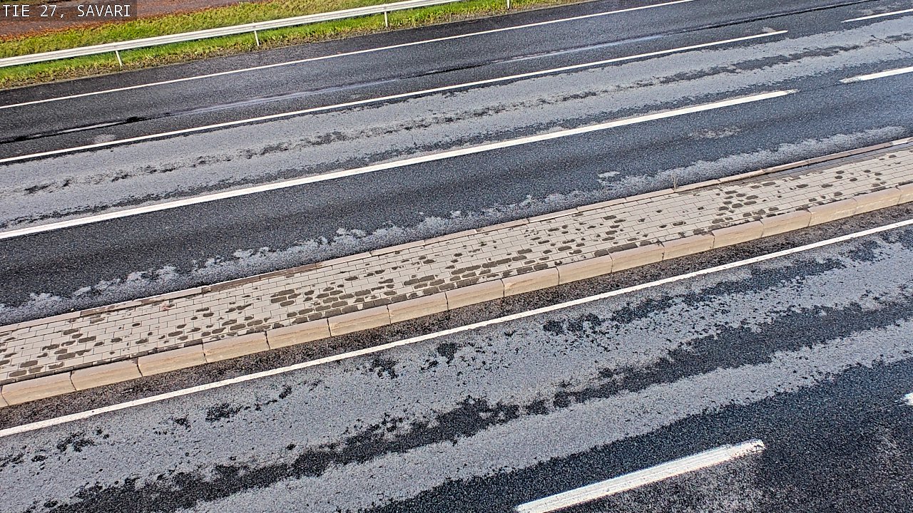 Kelikamerat Kuva Tie 27 Savari, Ylivieska, Pohjois-Pohjanmaa