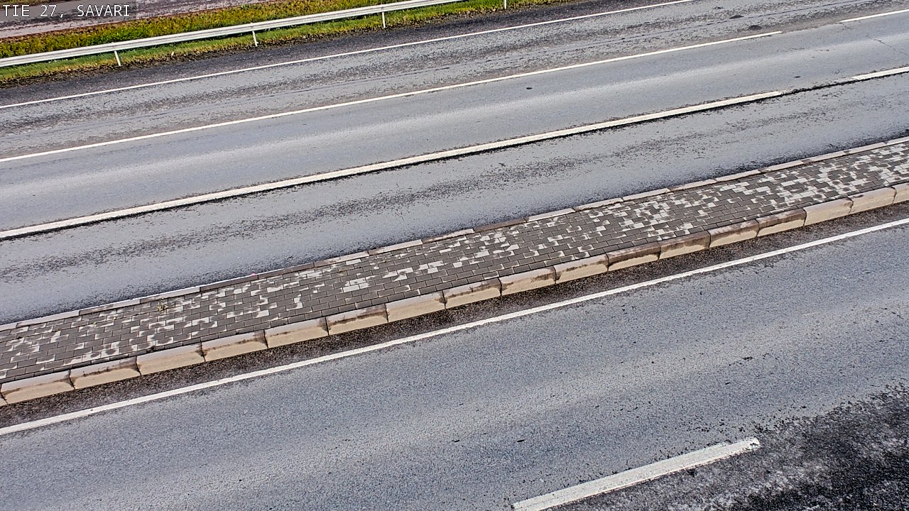 Kelikamerat Kuva Tie 27 Savari, Ylivieska, Pohjois-Pohjanmaa