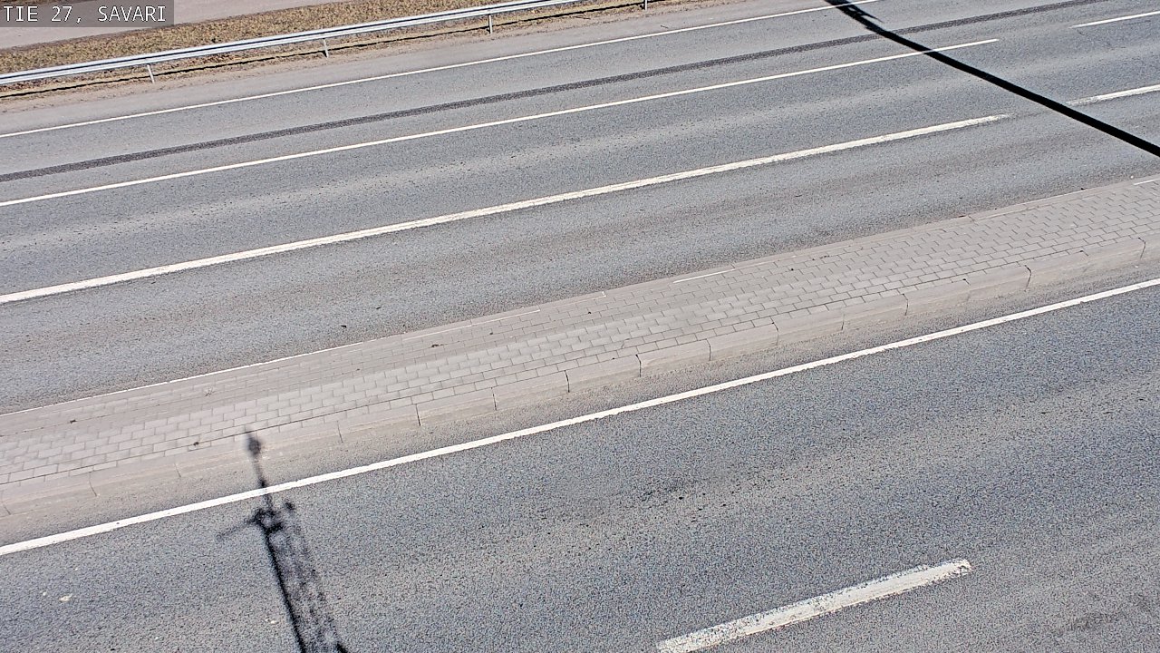 Kelikamerat Kuva Tie 27 Savari, Ylivieska, Pohjois-Pohjanmaa
