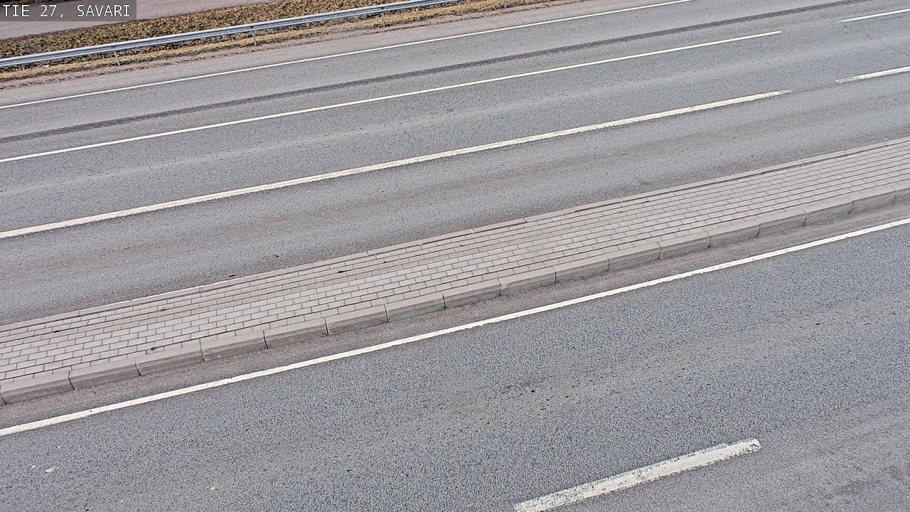 Kelikamerat Kuva Tie 27 Savari, Ylivieska, Pohjois-Pohjanmaa