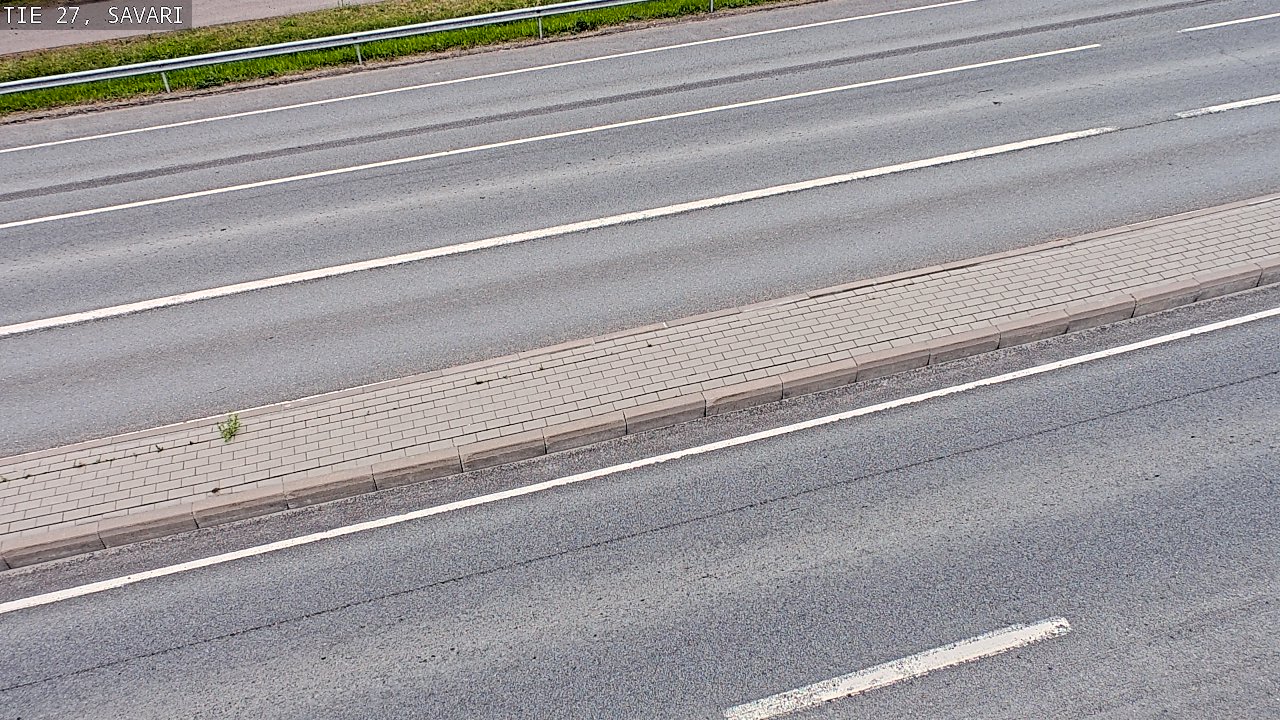 Kelikamerat Kuva Tie 27 Savari, Ylivieska, Pohjois-Pohjanmaa