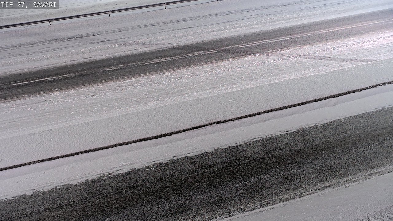 Kelikamerat Kuva Tie 27 Savari, Ylivieska, Pohjois-Pohjanmaa