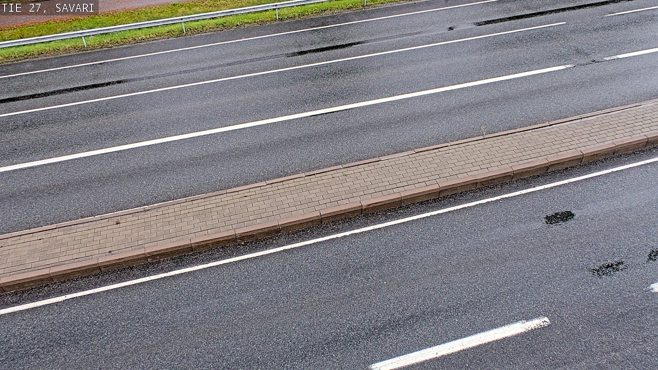 Kelikamerat Kuva Tie 27 Savari, Ylivieska, Pohjois-Pohjanmaa