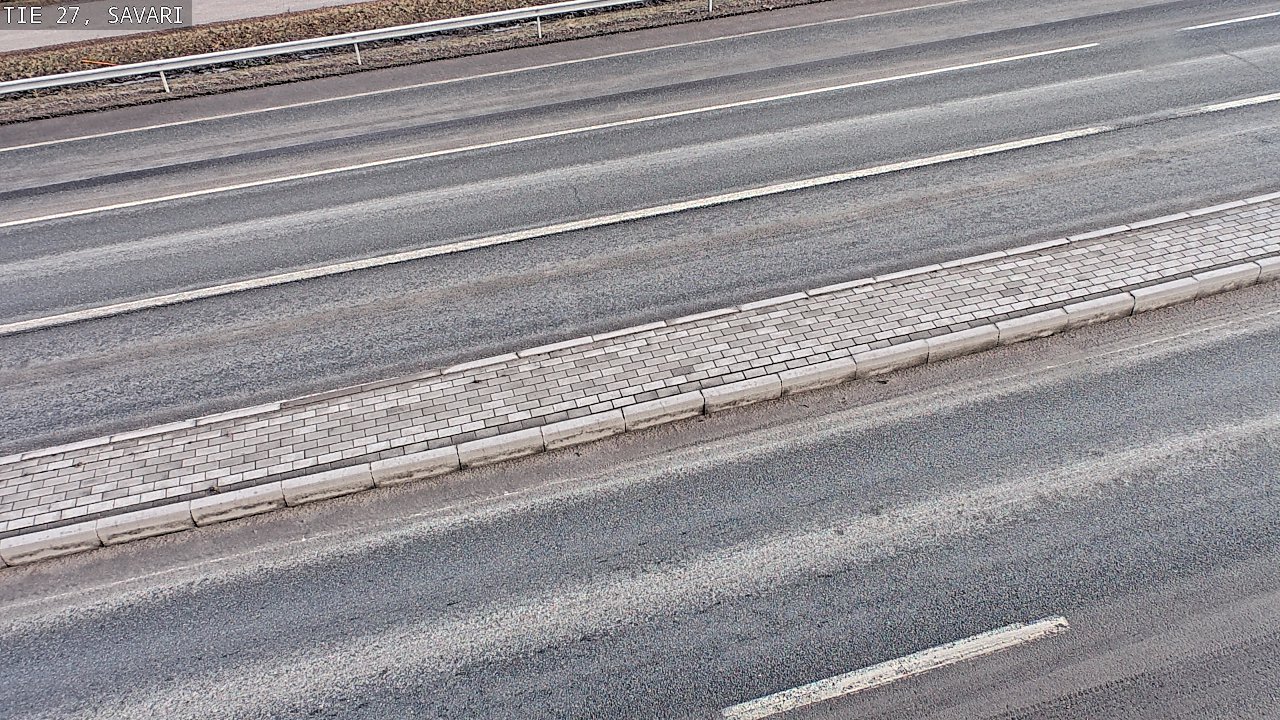 Kelikamerat Kuva Tie 27 Savari, Ylivieska, Pohjois-Pohjanmaa