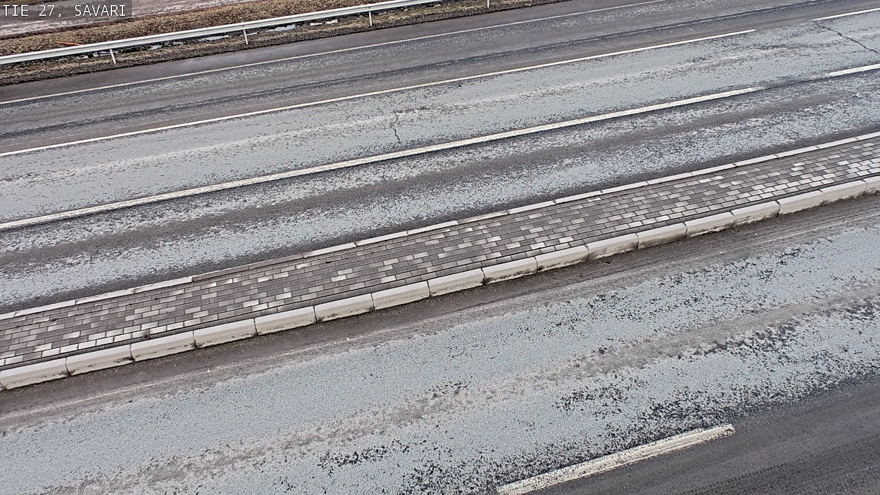 Kelikamerat Kuva Tie 27 Savari, Ylivieska, Pohjois-Pohjanmaa