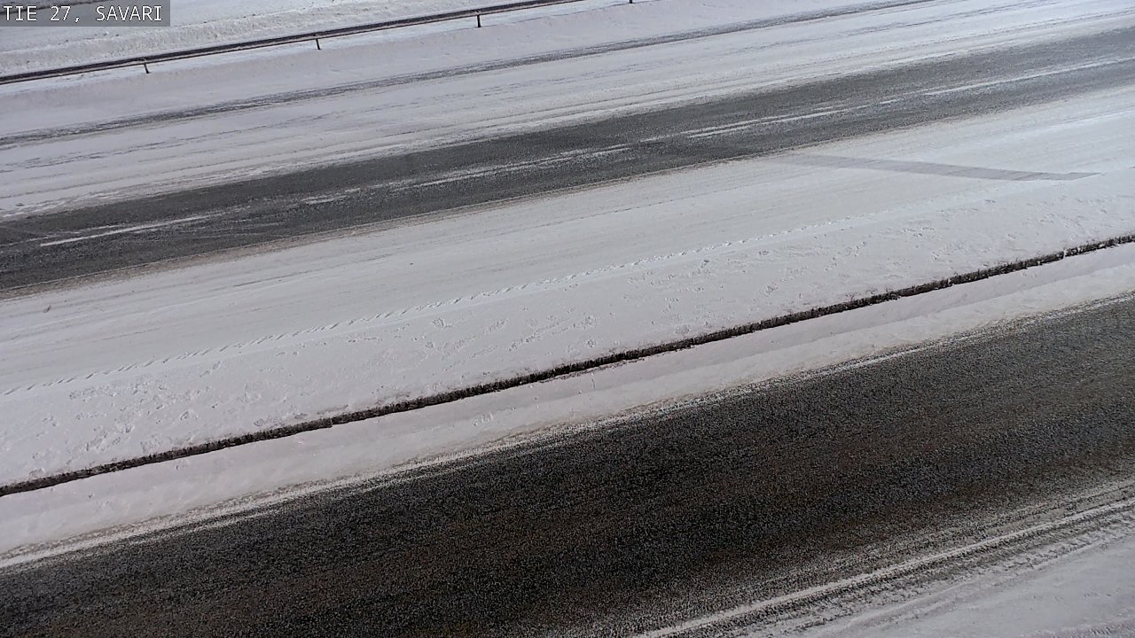 Kelikamerat Kuva Tie 27 Savari, Ylivieska, Pohjois-Pohjanmaa