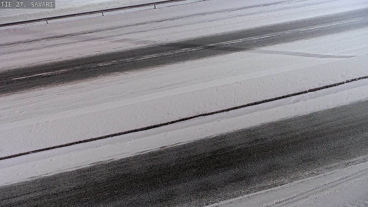 Kelikamerat Kuva Tie 27 Savari, Ylivieska, Pohjois-Pohjanmaa